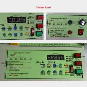 Máquina de corte de cinta totalmente automática serie 140 para cinta tejida, corte por calor, maquinaria de corte de cintas, alta eficiencia - Product Image 1