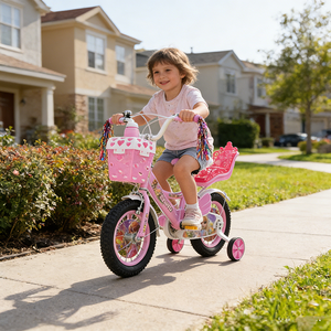 Vélo pour enfants à vendre, 12, 16, 20 pouces, à une vitesse, avec fourche en aluminium et en acier - Product Image 5