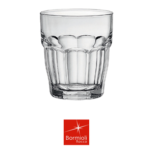 Vaso de Bar Mini Rock Bormioli Rocco, 17 cl, Altura 8.3 cm, Diámetro 7 cm - Product Image 4