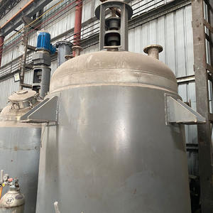 Reactor de Poliéster para Cremas, Reactor de Plastificante - Product Image 5