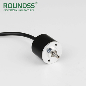 RCC25S มินิโรตารี่เอนโค้ดเดอร์ 1200 พัลส์ แบบเพลาแข็ง สำหรับสายการผลิตอัตโนมัติ - Product Image 4