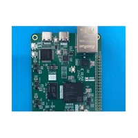 Plataforma Transceptora SDR de Banda Ancha de 1MHz a 6GHz, Radio Definida por Software de Código Abierto para Investigación en Comunicaciones Inalámbricas 5G, IoT y Radar