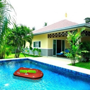 Bote Inflable Waterhan Resistente para Paseos Recreativos en Lagos, Verano, 1-2 Pasajeros, de Vinilo Plástico PVC - Product Image 5