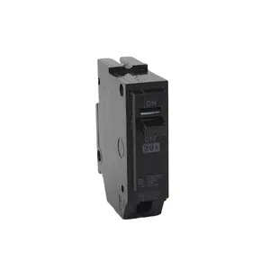 AC DC smart circuit breaker THQL hot 1P 15A Mini circuit breakers