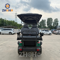 Nouvelle Offre 2026 : Voiturette de Golf Électrique 4 Places, Batterie Lithium 48V, Autonomie 80-100km, Certifiée CE pour Terrains de Golf et Complexes Hôteliers