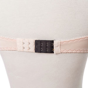 Boucle de ceinture réglable écologique, accessoires pour femmes intimes, rallonges de <span class=keywords><strong>crochet</strong></span> allongées, Extension de sangle de <span class=keywords><strong>soutien</strong></span>-<span class=keywords><strong>gorge</strong></span> élastique - Product Image 4