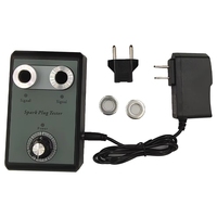Testeur de prise de voiture Tompzon de haute qualité avec double interface OBD, écran LCD 12V pour scanner de diagnostic universel