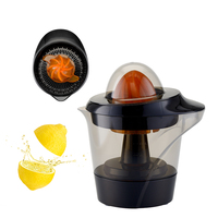 Handmatige elektrische citruspers, automatische waterdichte plastic mesjes voor buitengebruik en huishoudelijk gebruik