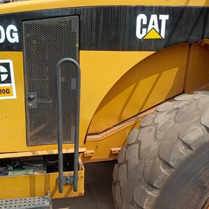 Cargadora de Ruedas Usada Cat 980G 10t - Motor Original, Pocas Horas de Uso e Ideal para Carga en Minería/Operaciones Portuarias y 50% Más Barata que Nueva - Product Image 6