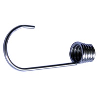 Xiamen Sonnenschein Top Qualität Boot Marine Hardware Edelstahl Bungee Haken für Kabel Mit Fabrik Preis Für Yacht Schiff Kajak