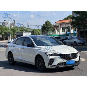 Voiture d'occasion Buick Weilang Pro GS Blast Edition 2023, compacte, quatre portes, cinq places, moteur turbo essence, cuir, ACC - Product Image 2
