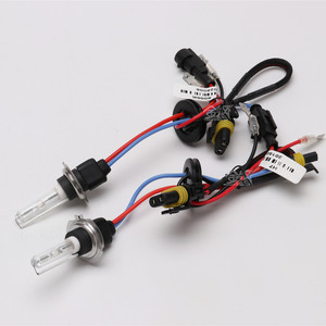 AES HID Bi <span class=keywords><strong>Xenon</strong></span> 2.5/3.0Inch Ống Kính Máy Chiếu HID Kit Cho H4 H7 <span class=keywords><strong>H8</strong></span> H119005/9006 6000K 35 Wát/45 Wát <span class=keywords><strong>Xenon</strong></span> Auto Đèn Pha - Product Image 3