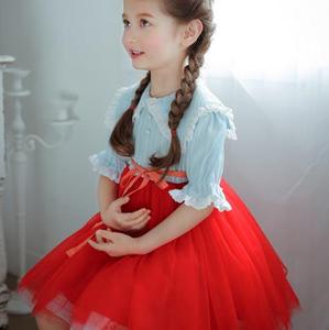 คอลเลคชั่นใหม่ Galina ชุดแต่งงานเด็กขายส่งจากประเทศไทย - Product Image 5