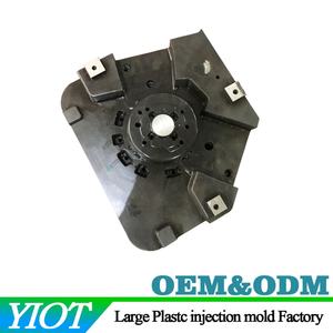 Servicio de Moldeo por Inyección de Alta Precisión y Calidad Premium para Carcasas Circulares de Luminarias Industriales - Product Image 5