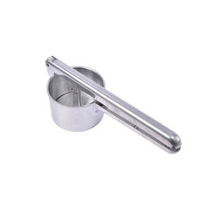 Herramientas de patata de Venta caliente superior <span class=keywords><strong>Prensa</strong></span> de patata de aleación de aluminio Triturador de <span class=keywords><strong>patatas</strong></span> para Cocina - Product Image 2