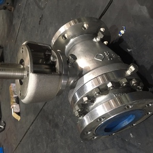 ISO 9001/CE/API 6D Valve Manufacture rb 6 Inch Ball Valve Manufacturing - Product Image 2