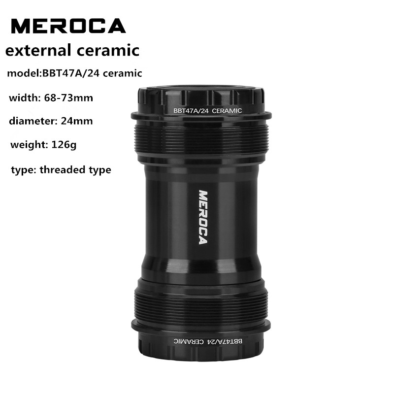 Rodamiento cerámico de 68 mm