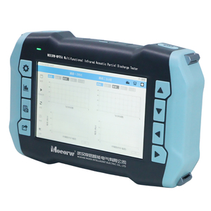 Alat Uji Pelepasan Bagian Akustik Inframerah Multifungsi untuk Deteksi Switchgear <span class=keywords><strong>HV</strong></span>, Transformator GIS, Kabel, dan Saluran Udara - Product Image 6