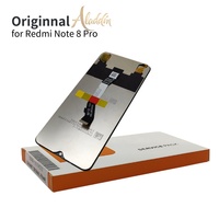Remplacement LCD original pour Xiaomi Redmi Note8pro avec pack de service de garantie d'un an pour téléphone portable