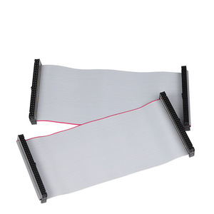 16P IDC Graues Flachbandkabel mit 2*8P 2,54mm Rastermaß Verlängerung für Elektronische Geräte wie Mechanische Verkabelung LED-Bildschirme - Product Image 6