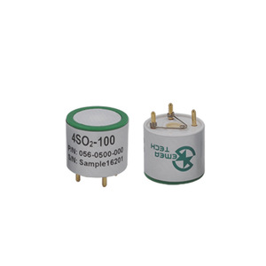 Sensor de Dióxido de Azufre 4SO2-100 de Maoyuan Measurement Control, Sensor Electroquímico Ambiental - Product Image 1