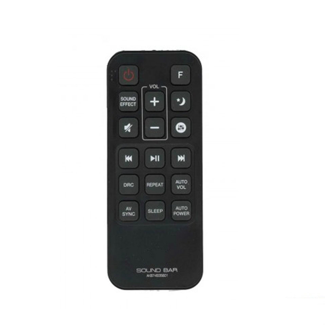 AKB74935601 Remote Control for LG for Select Wireless Sound Bars