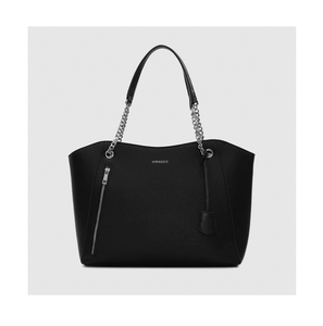 Bolso Tote de Cuero para Mujer, Inspirado en el Lujo, Hecho a Mano con Cuero 100% Genuino, Estructura Duradera y Atractiva - Product Image 6