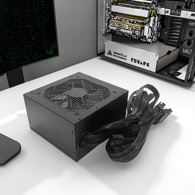 Power Source PC ATX 3.0 1000W 1200W Full Votage 800W 850W 1050W PSU 80 Plus Bronze Atx Computer PC APFC Atx Power Supply