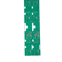 Carte de circuit électronique à impédance élevée de haute qualité FR-4 HASL-FL avec finition de surface pour la communication haute vitesse
