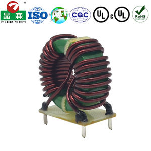 D'injecteur torique 3a ferrari core smd, mm, 10mh, à air et bobine audio/pfc, 100 ah - Product Image 2