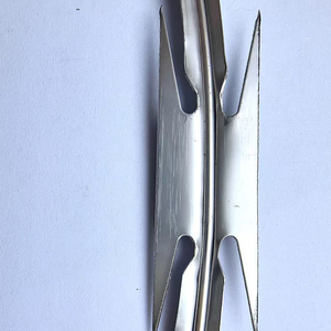 Produttore Professionale YAODONG YD-WIRE02 Rete Metallica Intrecciata con Filo Spinato Antiruggine in Acciaio Zincato Stampato Integrato - Product Image 3