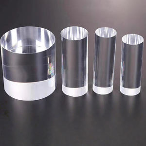 TONGYUAN - Traitement et gravure de tiges en acrylique, découpe de colonnes carrées en plexiglas, laser transparent, barre carrée en PMMA - Product Image 4