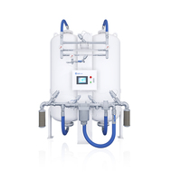 Fábrica de equipos de oxígeno médico Costo de planta de oxígeno