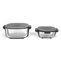 Friteuse à air électrique double panier classique avec contrôle numérique, grill sans huile et technologie d'air chaud circulant à 360° pour la cuisson