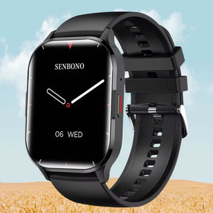 Водонепроницаемые Смарт-часы с большим экраном - Product Image 1