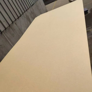 थालेंड 2.5 मिमी 3 मिमी 5 मिमी डबल चेहरे मेलमाइन का एमडीएफ बोर्ड - Product Image 6