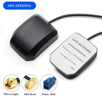 Antenne active GPS 1575.42mhz Antenne passive GPS Récepteur de véhicule GPS Récepteur d'antenne