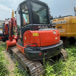 Excavadora de segunda mano, precio barato, excelente rendimiento, excavadora de segunda mano, a la venta, a un precio muy bajo, a la venta, a la venta, al por mayor - Product Image 1