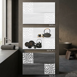Azulejos de Pared de Cerámica de Alta Calidad de 300x450 mm, 30x45 cm, Impermeables, Diseño Industrial, para Tazas de Té, Tazas de Café, Resistentes al Humo, para Exteriores y Baños - Product Image 5