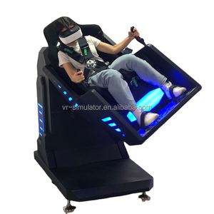 <span class=keywords><strong>Dreamland</strong></span> Factory Direct 9D VR Cinema 360 VR Flight Simulator High ROI Arcade Business Equipment - Product Image 2