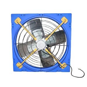 Ventilador Axial <span class=keywords><strong>de</strong></span> Alta Eficiencia y Bajo <span class=keywords><strong>Ruido</strong></span> para Establos <span class=keywords><strong>de</strong></span> Vacas, Equipo <span class=keywords><strong>de</strong></span> Refrigeración para Granjas Lecheras - Product Image 6