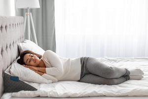 Cuscino per <span class=keywords><strong>testiera</strong></span> in schiuma ad alta densità Queen Size <span class=keywords><strong>come</strong></span> riempitivo per il <span class=keywords><strong>letto</strong></span> più ampio con copertura personalizzata - Product Image 3