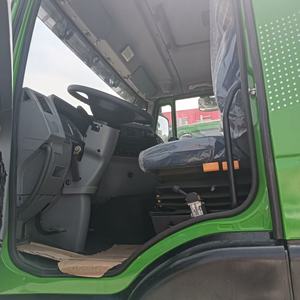 Vendita di seconda mano autocarro con cassone ribaltabile a 10 ruote e autocarro con cassone ribaltabile, Euro III 390 cavalli - Product Image 4