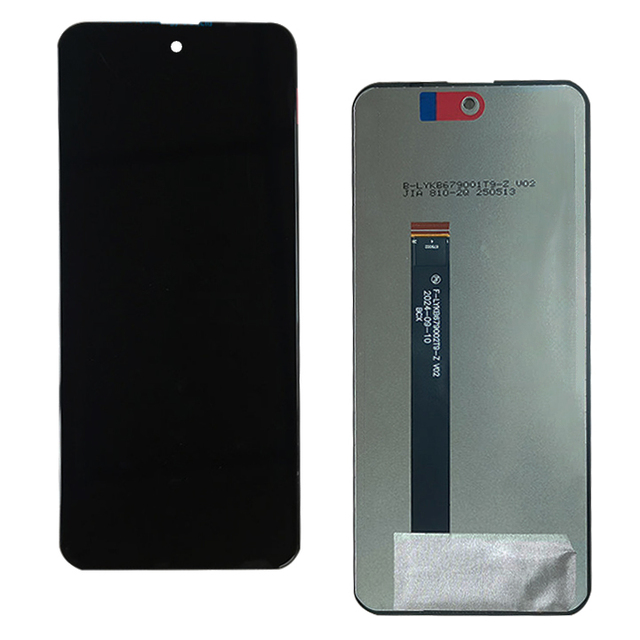 Wholesale Mobile Phone LCD Screen Replacement Parts for M-Horse C67 Display Screen Lcd