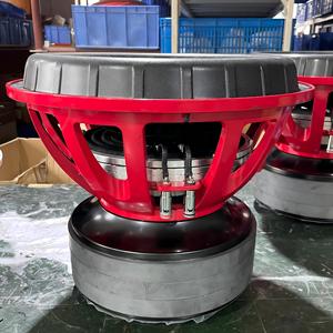 Subwoofers de voiture haute performance de 15 pouces et subwoofers de <span class=keywords><strong>12</strong></span> pouces pour les audiophiles, basses puissantes pour voitures, <span class=keywords><strong>subwoofer</strong></span> à SPL élevé, Life OEM - Product Image 1