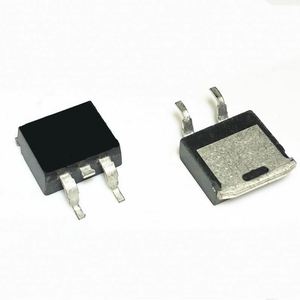Circuito Integrado Original AMS1084CD-5.0 TO-252, Fuente de Alimentación Reductora, Chip LDO de Estabilización de Voltaje Lineal - Product Image 1