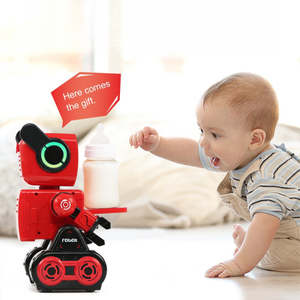 Robot intelligent pour enfants le plus vendu - Contrôle par application et télécommande, apprentissage interactif, mouvements de danse et fente pour pièces de monnaie - Product Image 1