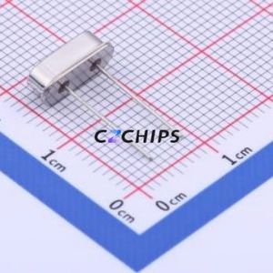 S1C22579VWFAC Crystal (Passive) HC-49S Crystal Oscillator Through Hole Crystal Oscillator 22.5792MHz 20ppm 16pF - Product Image 2
