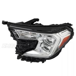 Para GMC Terrain 2022-2023, Faros Antiniebla LED, Luces de Circulación Diurna, Faros Antiniebla Impermeables, Conjunto de Faros Delanteros para Automóvil, Pieza de Modificación - Product Image 4