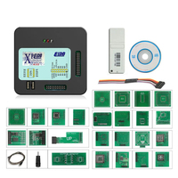 XPROG V6.50 V6.26 V6.12 ajouter V1.36 V850E2 fonction nouvelle autorisation V5.55 X-PROG M XPROG-M programmeur ECU X Prog adaptateurs complets